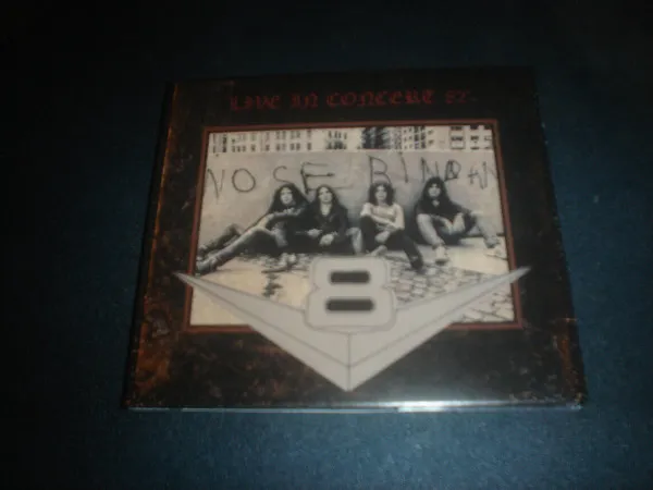 Live In Concert 82'