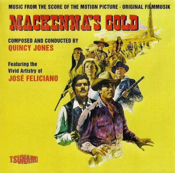Mackenna's Gold (Original Motion Picture Score)