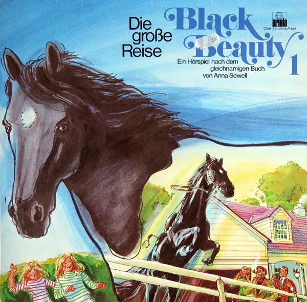 Black Beauty 1 - Die Große Reise