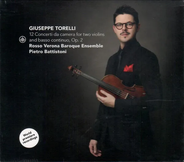 Battistoni, Pietro & Rosso Verona Baroque Ensemble