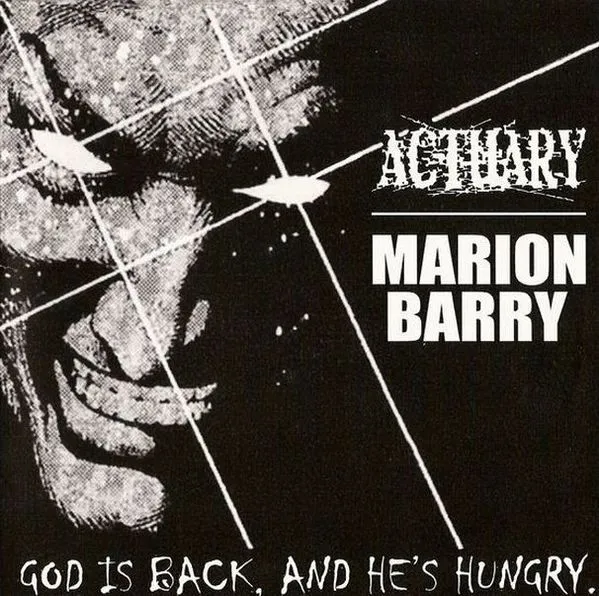 God Is Back, And He's Hungry