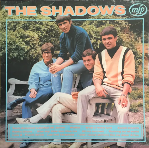 Walkin' With The Shadows