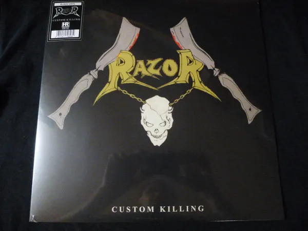 Custom Killing