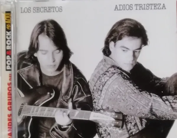 Adiós Tristeza + 4 Temas Extra