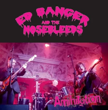 Annihilation