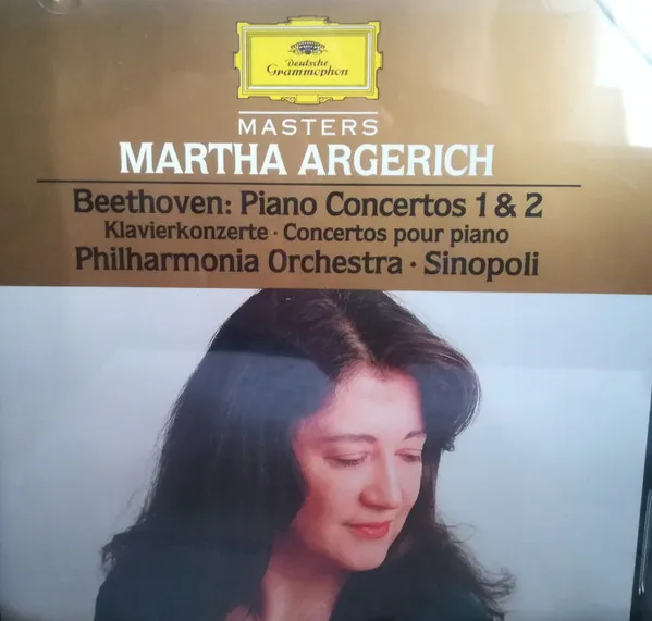 Piano Concertos 1 & 2