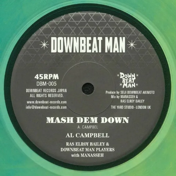 Mash Dem Down / Lift Dem Up