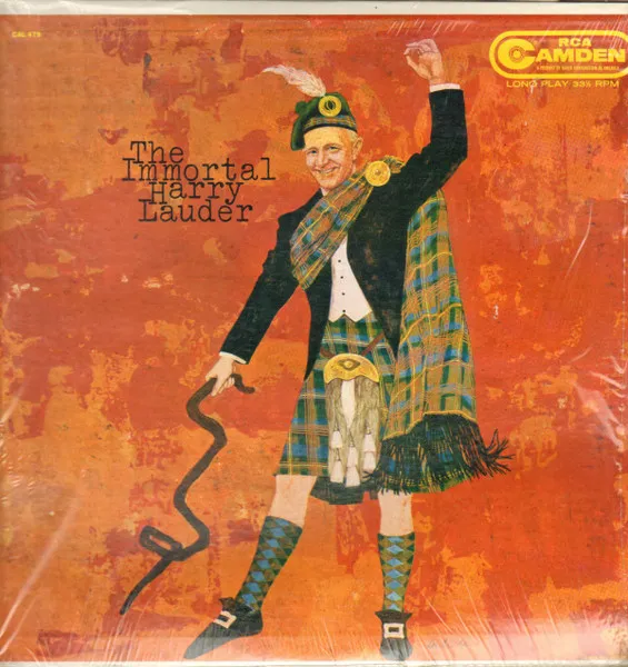 The Immortal Harry Lauder