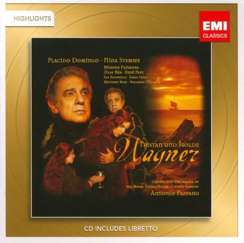 Tristan Und Isolde - Highlights