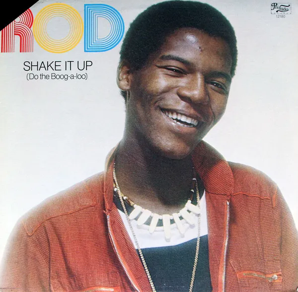Shake It Up (Do The Boog-a-loo)