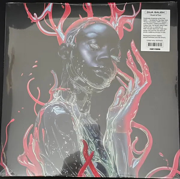 I Should Call Them (Inkblot Vinyl)