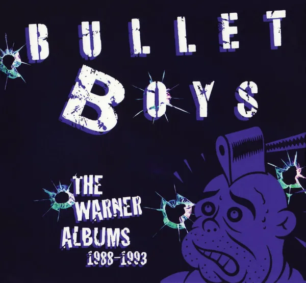 The Warner Albums 1988-1993
