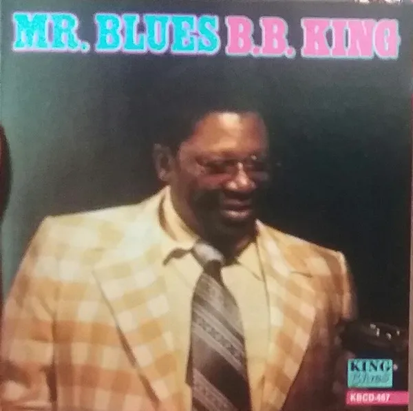 Mr. Blues