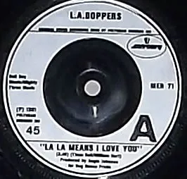 La La Means I Love You