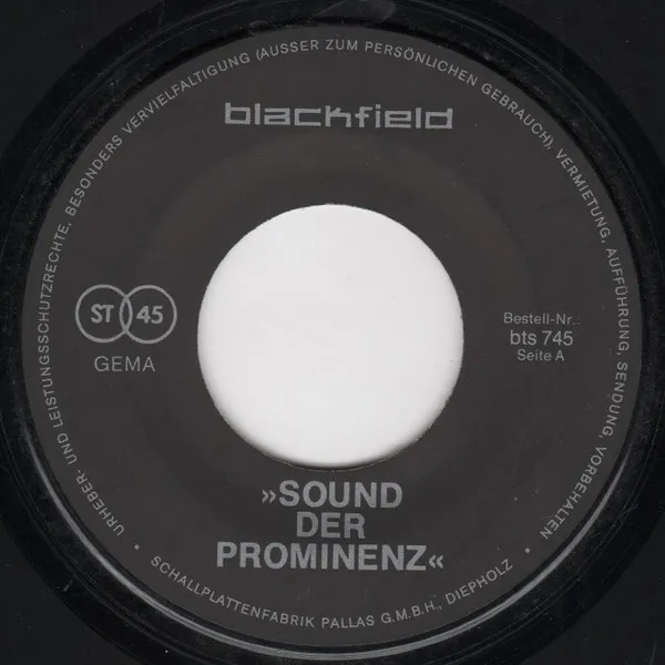"Sound Der Prominenz"