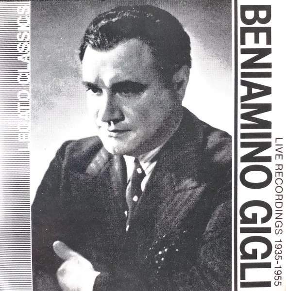 Live Recordings 1935 - 1955