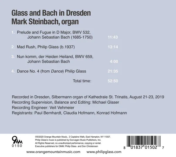 Glass-Bach Dresden