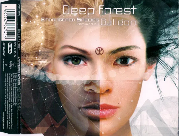 Endangered Species (Remixed By Galleon)