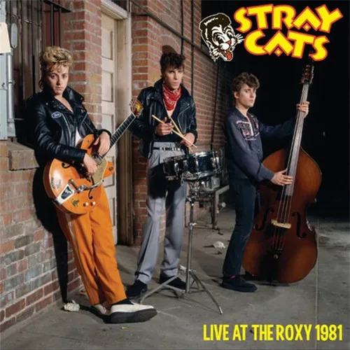 Live At The Roxy 1981