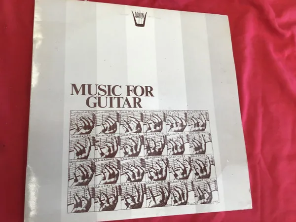 Music For Guitar
