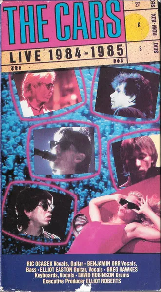 Live 1984 - 1985