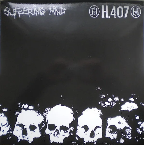 Suffering Mind