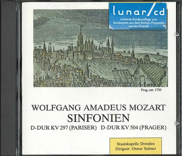 Symphonien Nr.31 & 38