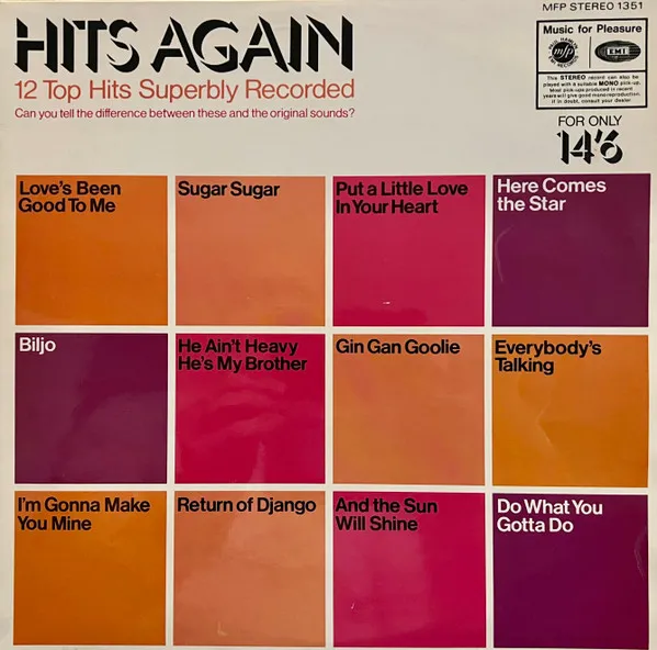 Hits Again