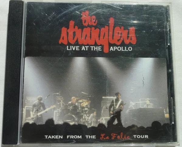 Live At The Apollo