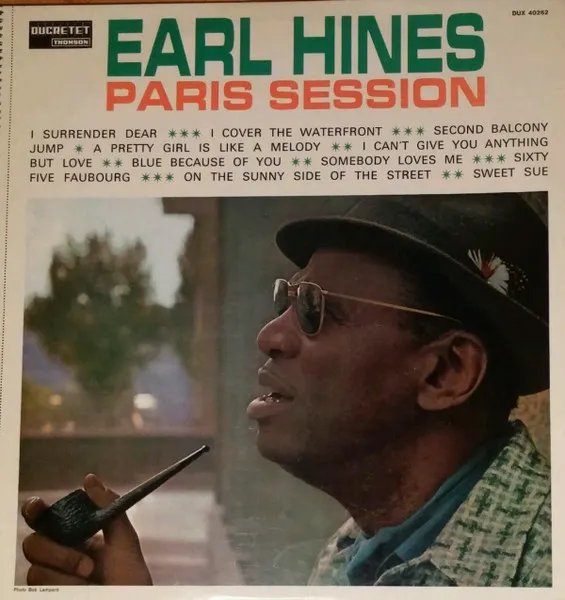 Paris Sessions