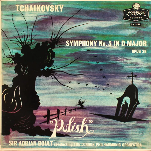Symphony No. 3 In D Major Opus 29