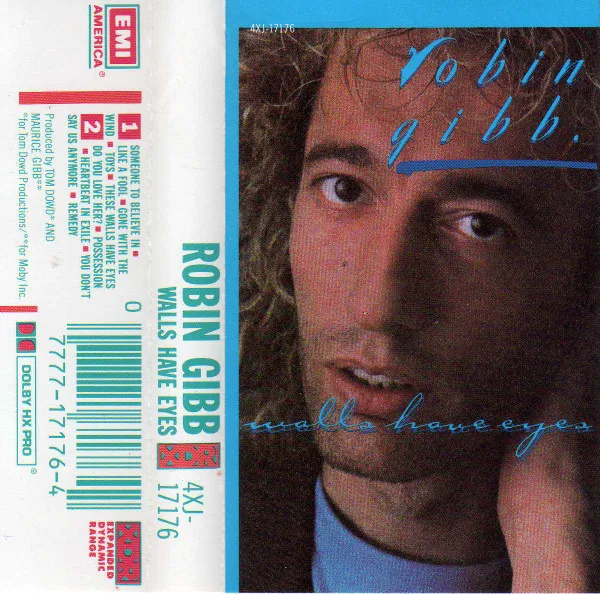 Robin Gibb