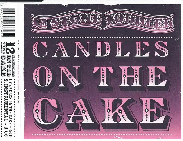 Candles On The Cake