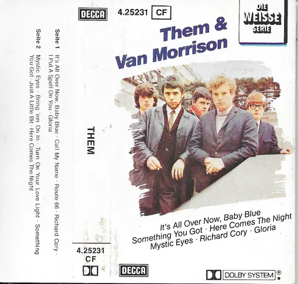 Them & Van Morrison