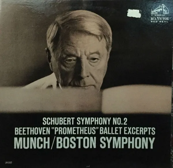 Symphony No. 2 /  "Prometheus" Ballet Excerpts