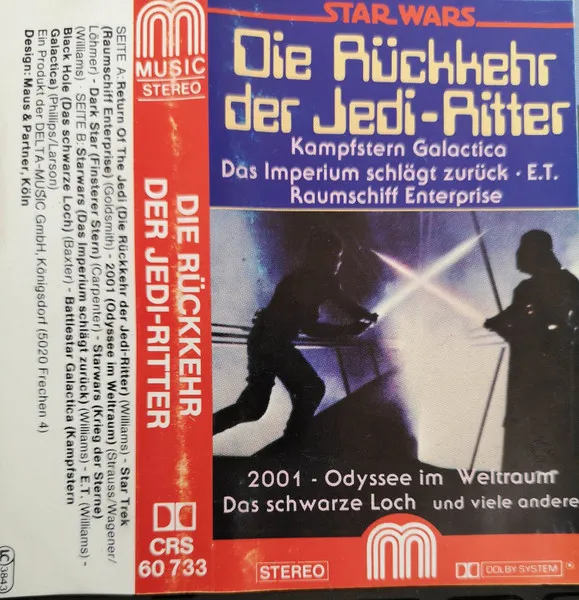 Die Rückkehr Der Jedi-Ritter