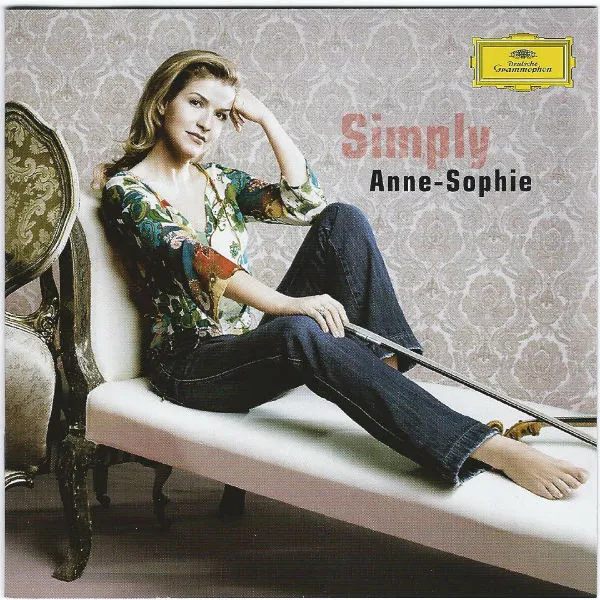 Simply Anne-Sophie