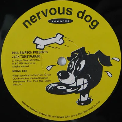 Moove / Get Up Everybody