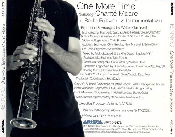 One More Time