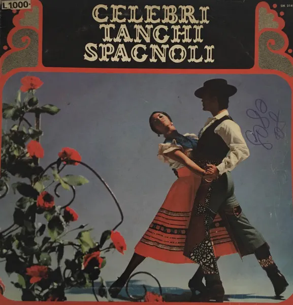 Celebri Tanghi Spagnoli