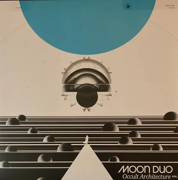 Occult Architecture Vol. 2 (Sky Blue)