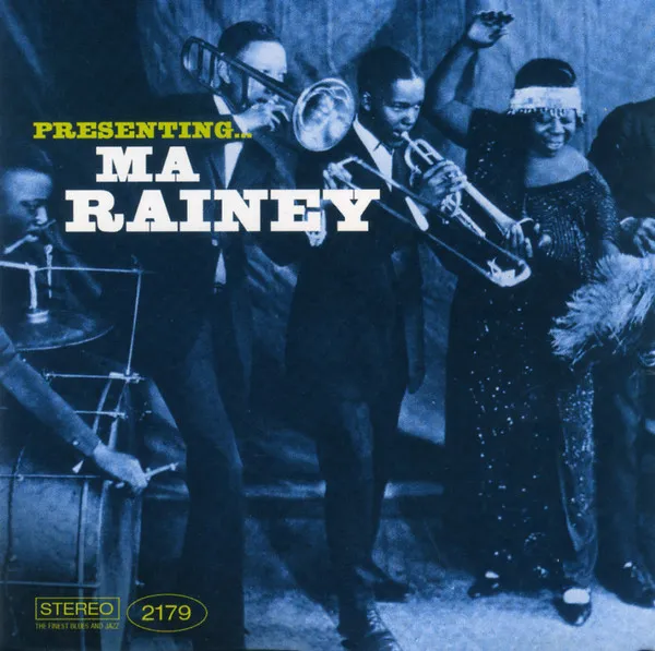 Presenting... Ma Rainey