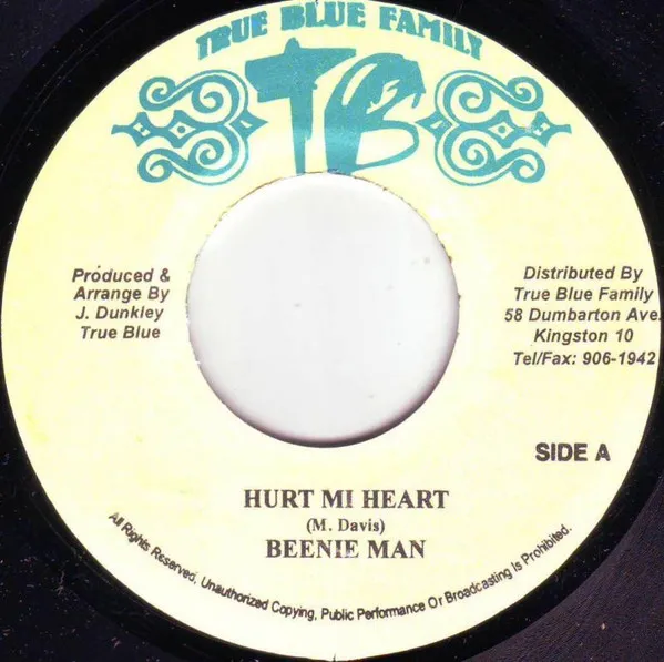 Hurt Mi Heart / Deny It