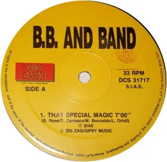 That Special Magic / What A Wonderful World (Remix)