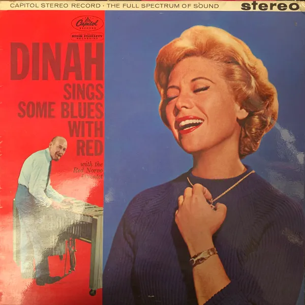 Dinah Sings Some Blues With Red