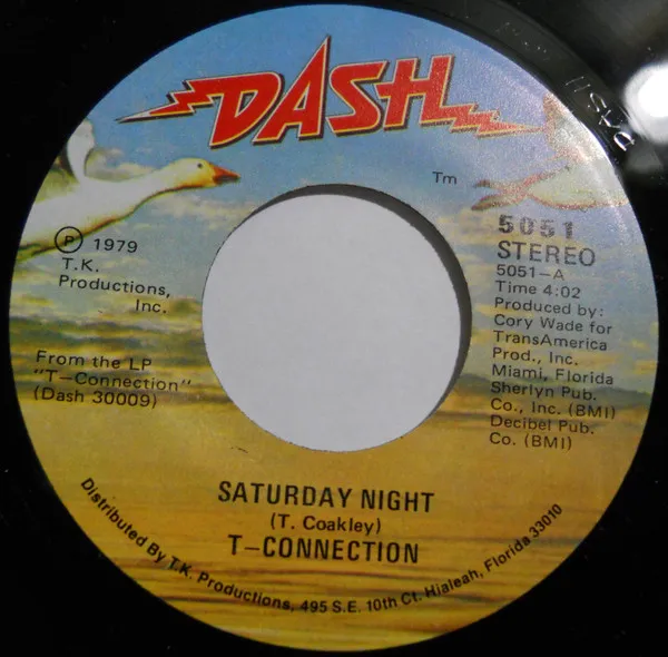 Saturday Night / Prisoner Of My Mind