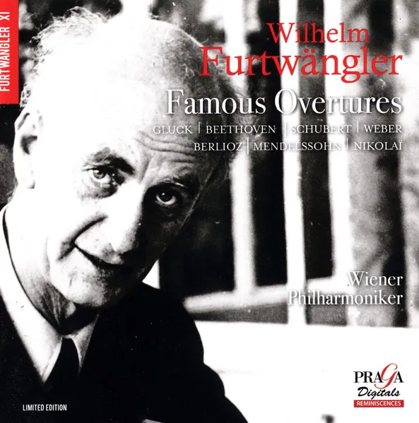 Famous Overtures