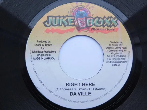 Right Here