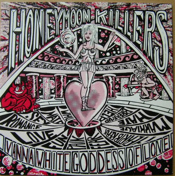 Vanna White (Goddess Of Love)