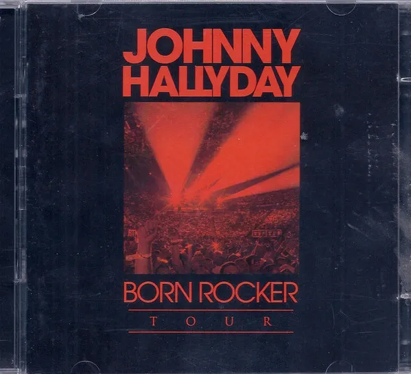 Born Rocker Tour - Concert Au
